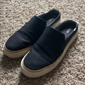 Toms Sunrise Slip Ons